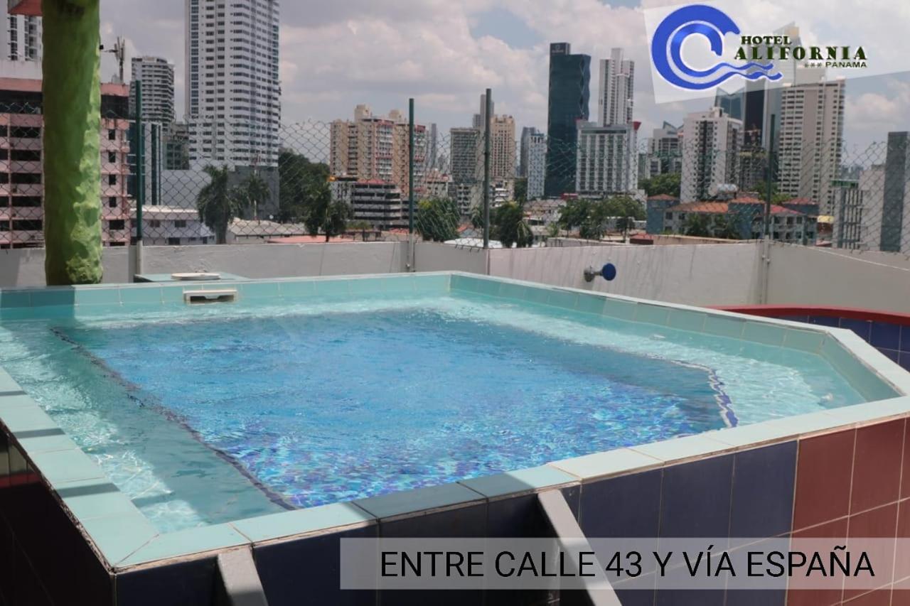 Hotel California Panama Extérieur photo