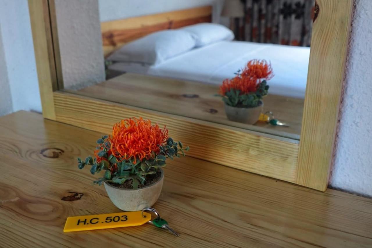Hotel California Panama Extérieur photo