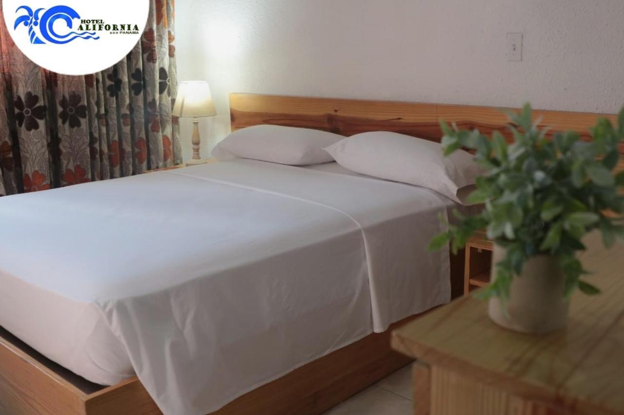 Hotel California Panama Extérieur photo