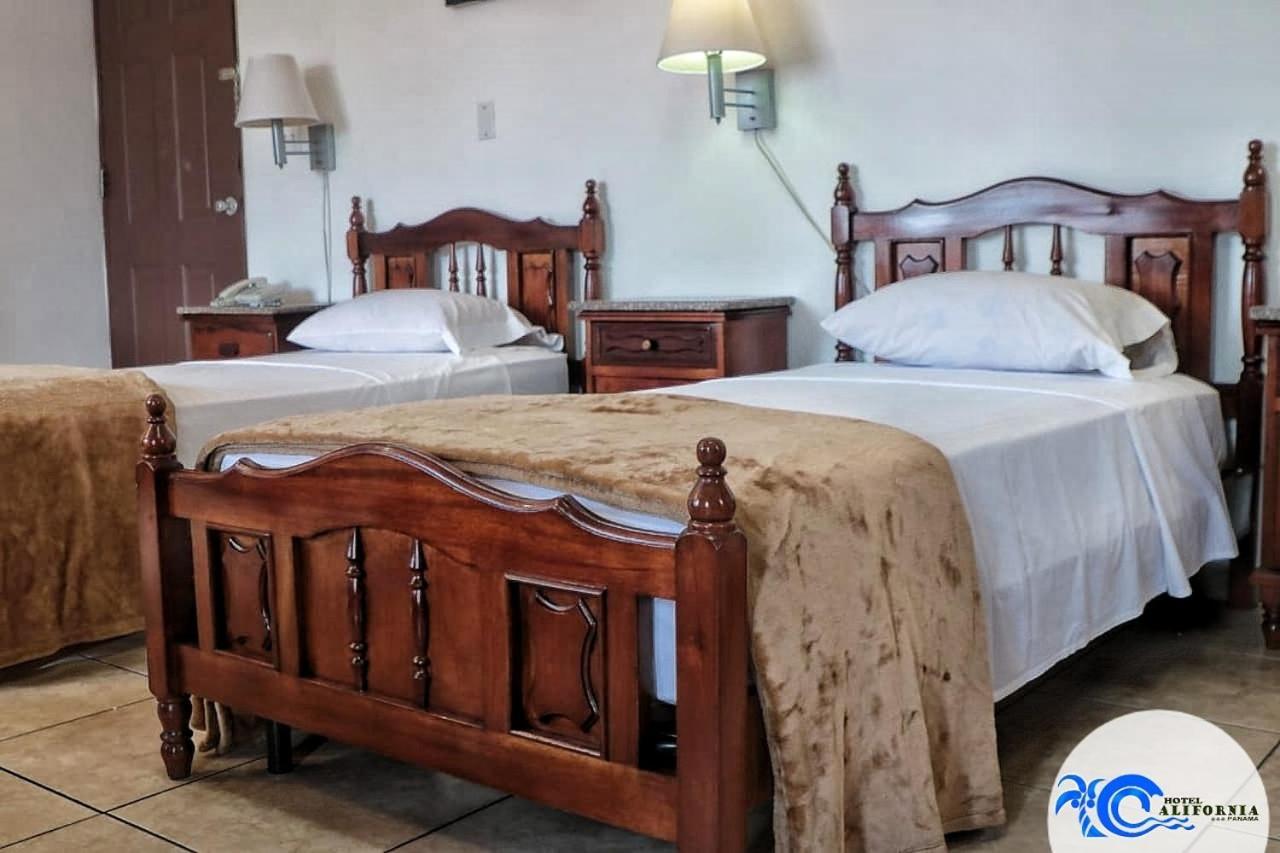 Hotel California Panama Extérieur photo