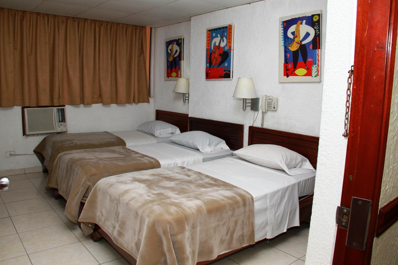 Hotel California Panama Extérieur photo