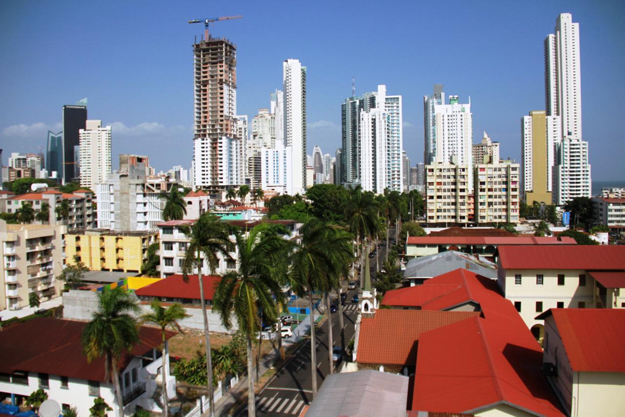 Hotel California Panama Extérieur photo