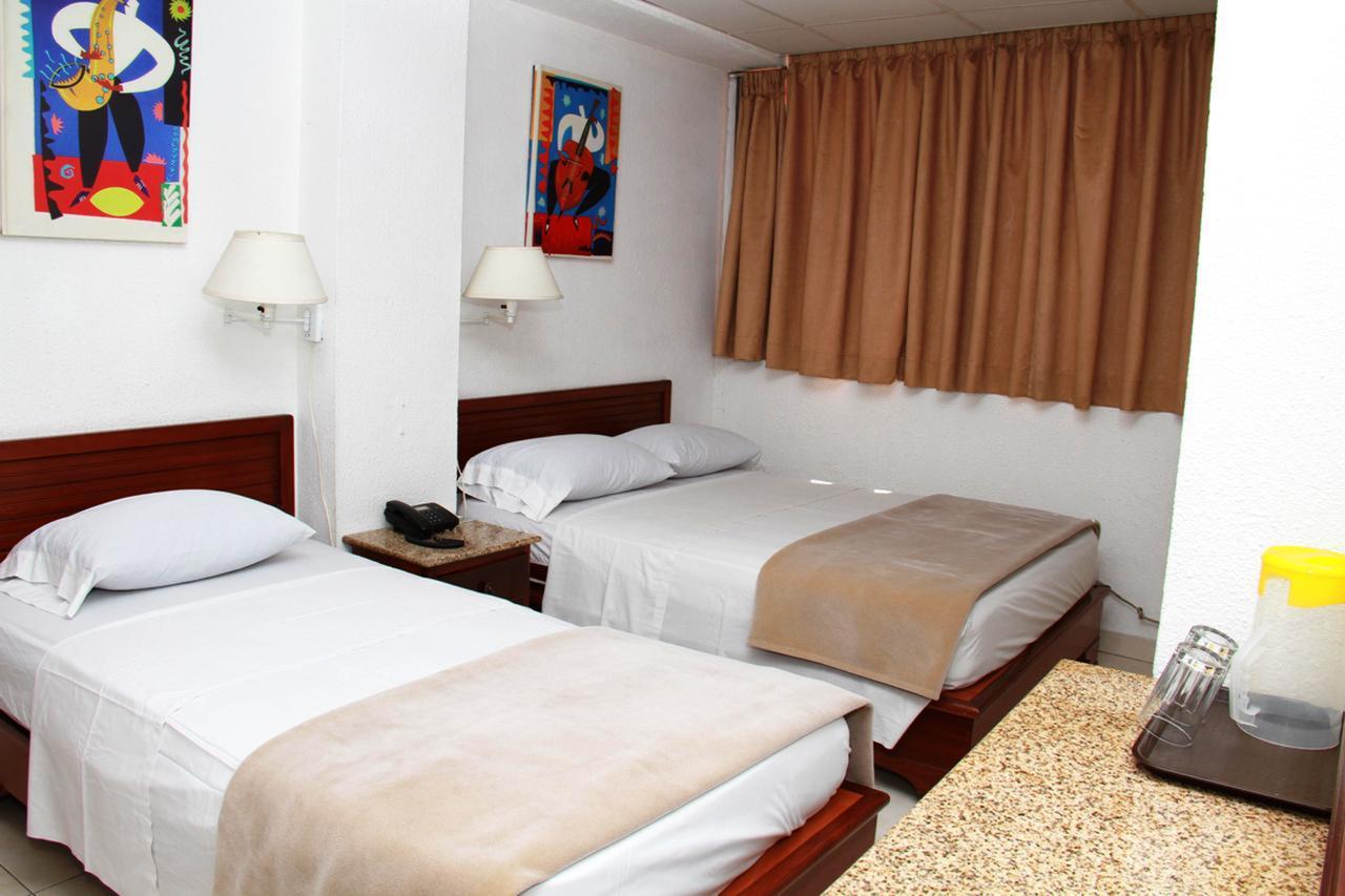 Hotel California Panama Extérieur photo