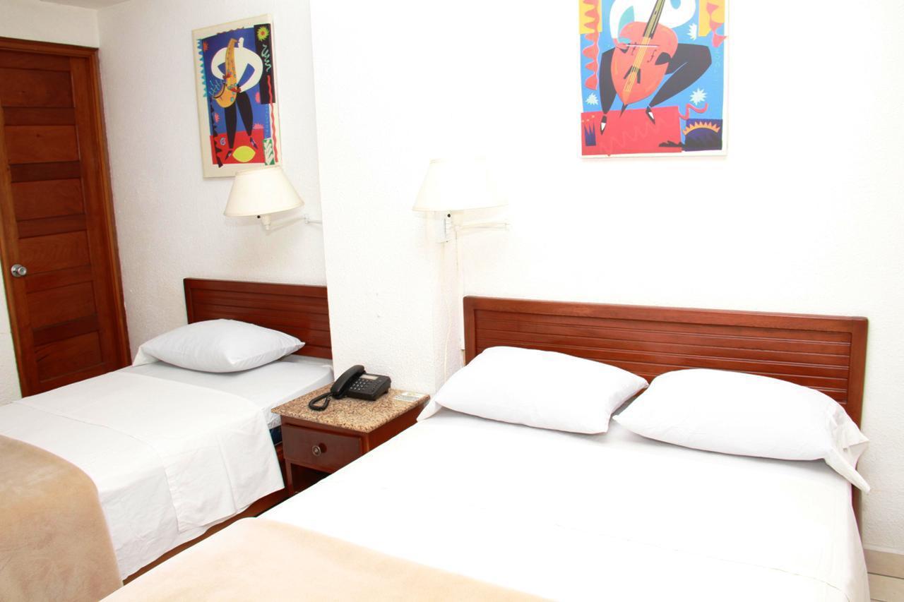Hotel California Panama Extérieur photo