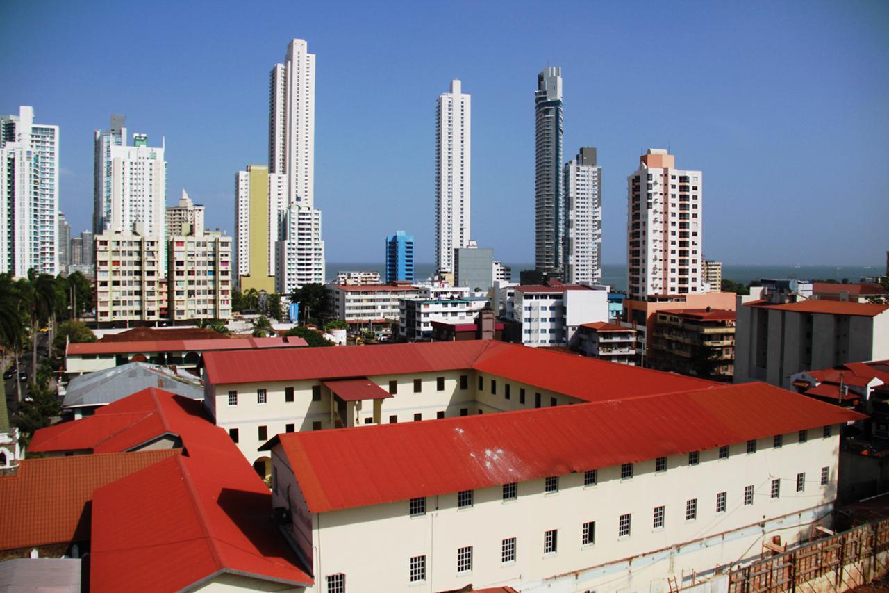 Hotel California Panama Extérieur photo