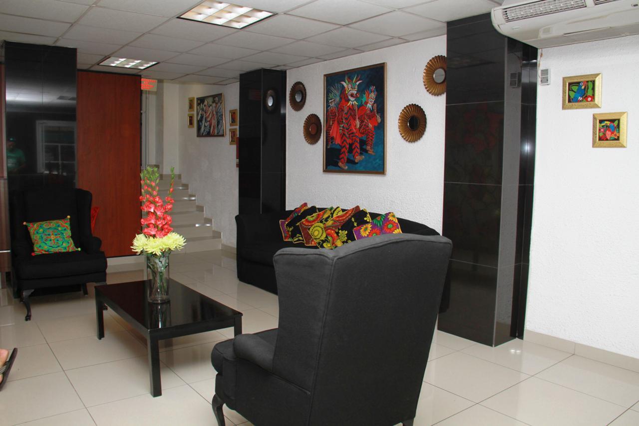 Hotel California Panama Extérieur photo