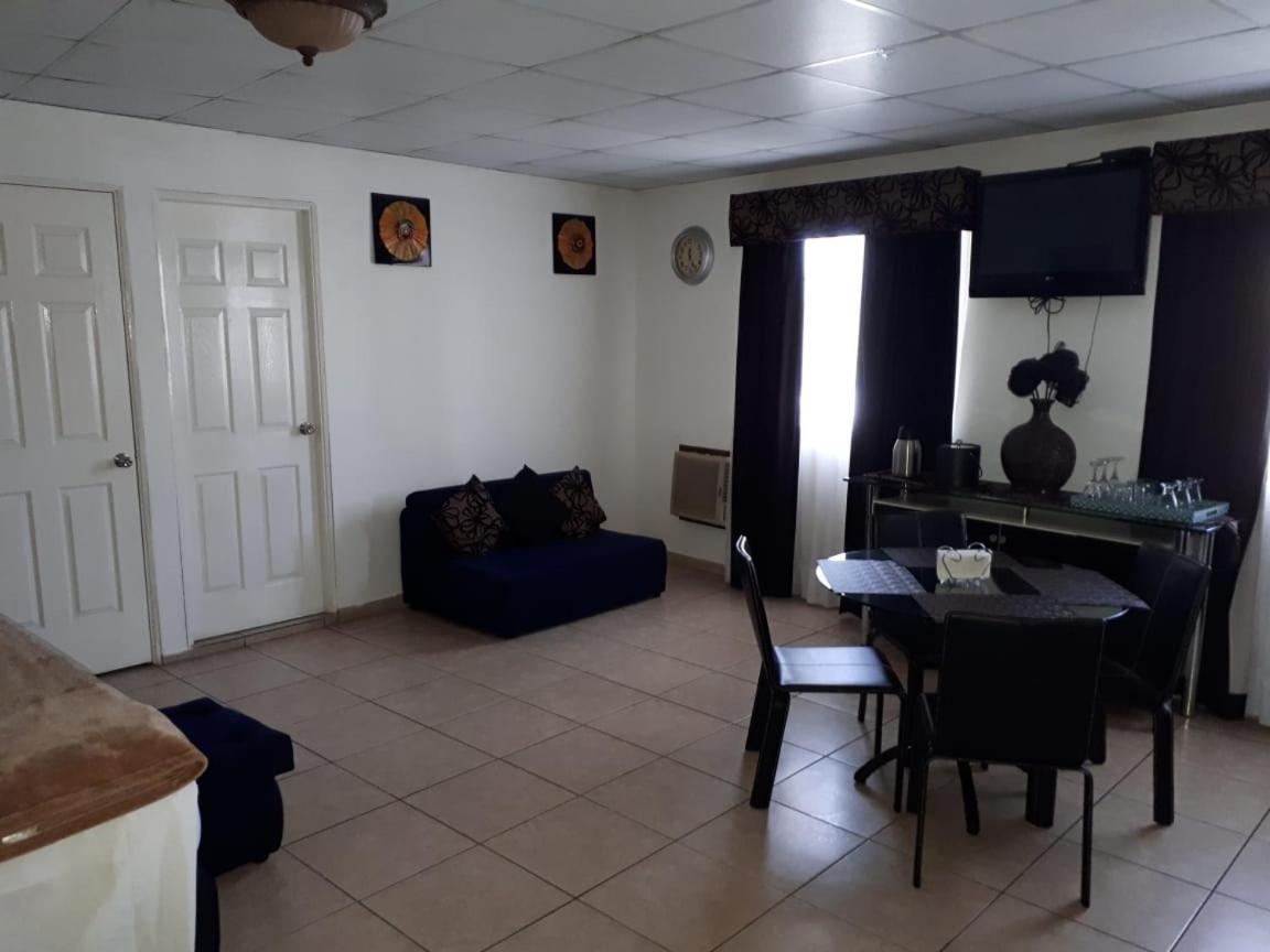 Hotel California Panama Extérieur photo