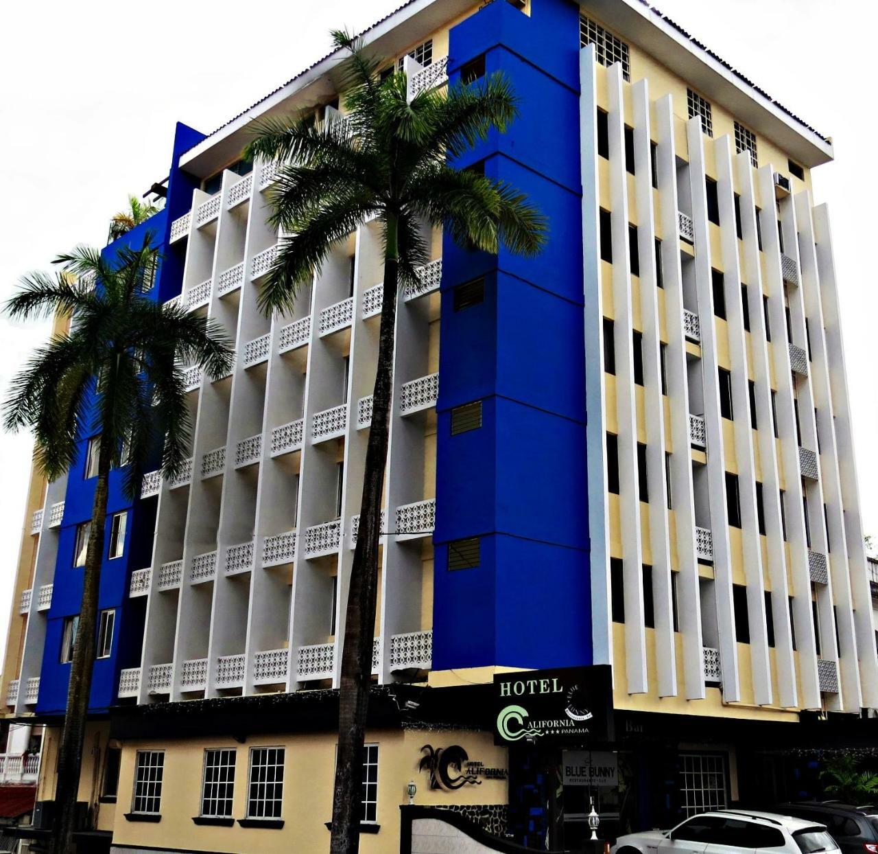 Hotel California Panama Extérieur photo